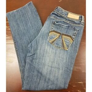 Seven‎ 7 Women's  32x29 Jeans Double 7 Pockets